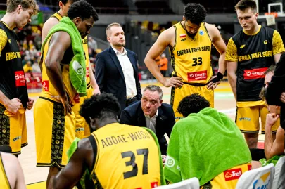 Trefl Sopot - UCAM Murcia