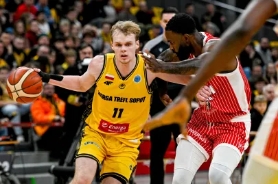Trefl Sopot - UCAM Murcia