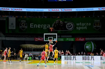 Trefl Sopot - UCAM Murcia