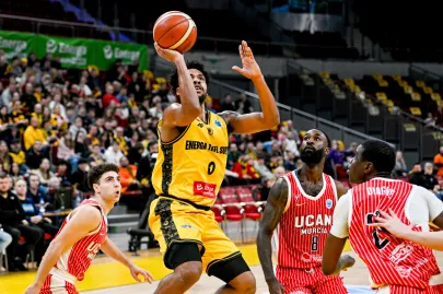 Trefl Sopot - UCAM Murcia