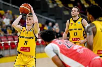Trefl Sopot - UCAM Murcia