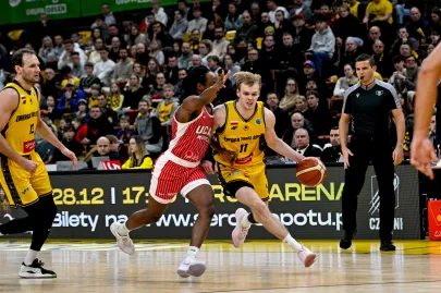 Trefl Sopot - UCAM Murcia