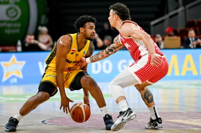 Trefl Sopot - UCAM Murcia