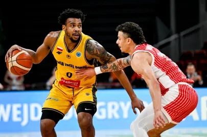 Trefl Sopot - UCAM Murcia