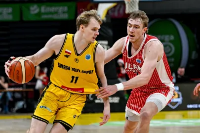 Trefl Sopot - UCAM Murcia