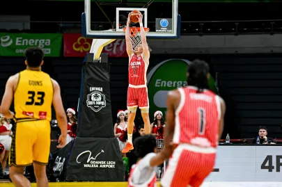 Trefl Sopot - UCAM Murcia