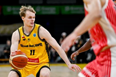 Trefl Sopot - UCAM Murcia