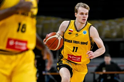 Trefl Sopot - UCAM Murcia