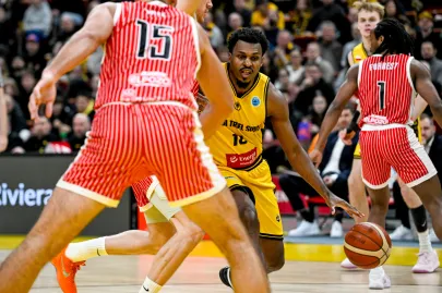 Trefl Sopot - UCAM Murcia