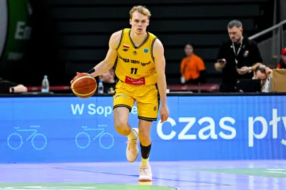 Trefl Sopot - UCAM Murcia