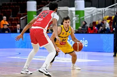 Trefl Sopot - UCAM Murcia