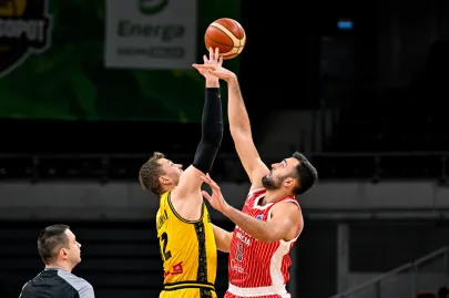 Trefl Sopot - UCAM Murcia