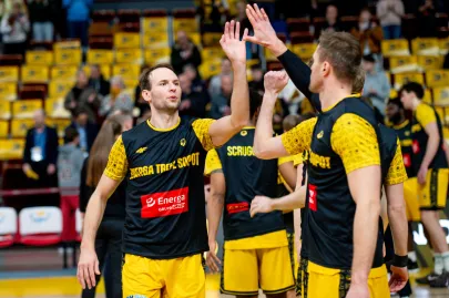 Trefl Sopot - UCAM Murcia