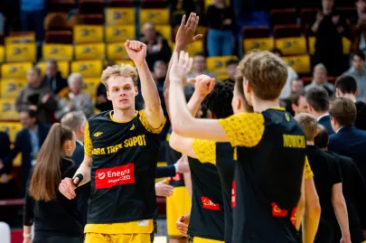 Trefl Sopot - UCAM Murcia