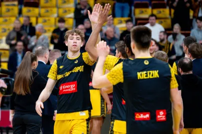 Trefl Sopot - UCAM Murcia