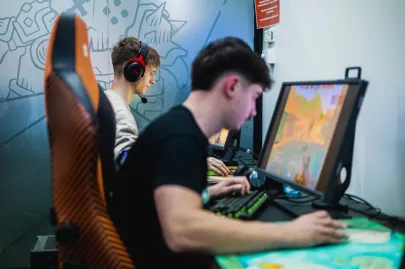Betclic Clash Mistrzostwa Polski w Kinguin Esports Lounge
