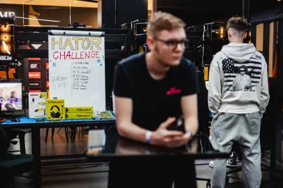 Betclic Clash Mistrzostwa Polski w Kinguin Esports Lounge