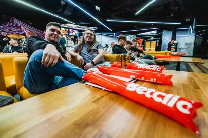 Betclic Clash Mistrzostwa Polski w Kinguin Esports Lounge