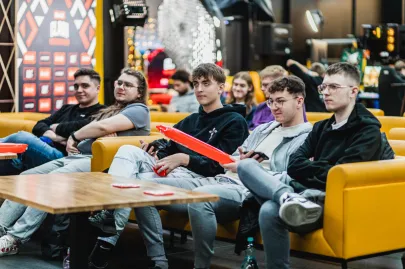 Betclic Clash Mistrzostwa Polski w Kinguin Esports Lounge