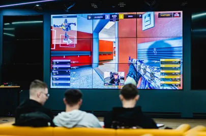 Betclic Clash Mistrzostwa Polski w Kinguin Esports Lounge