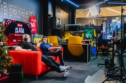 Betclic Clash Mistrzostwa Polski w Kinguin Esports Lounge