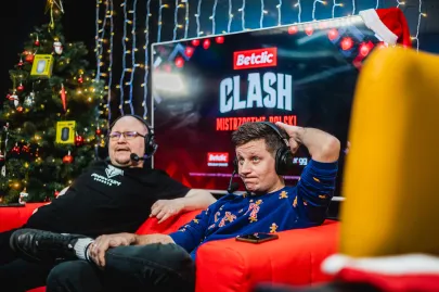 Betclic Clash Mistrzostwa Polski w Kinguin Esports Lounge