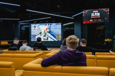 Betclic Clash Mistrzostwa Polski w Kinguin Esports Lounge