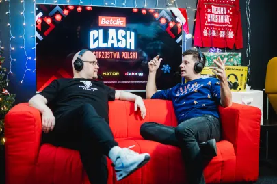 Betclic Clash Mistrzostwa Polski w Kinguin Esports Lounge