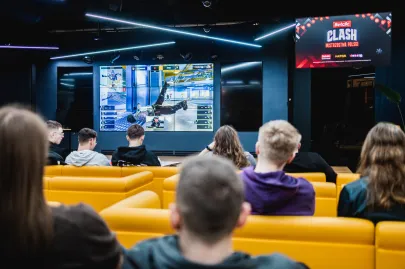 Betclic Clash Mistrzostwa Polski w Kinguin Esports Lounge