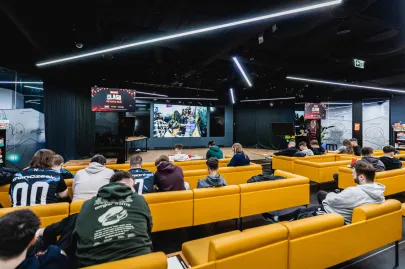 Betclic Clash Mistrzostwa Polski w Kinguin Esports Lounge