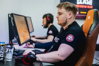 Betclic Clash Mistrzostwa Polski w Kinguin Esports Lounge