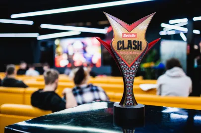 Betclic Clash Mistrzostwa Polski w Kinguin Esports Lounge