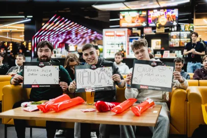 Betclic Clash Mistrzostwa Polski w Kinguin Esports Lounge
