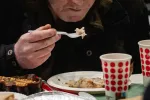 Wigilia dla potrzebujących w Sopcie