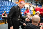 Wigilia dla potrzebujących w Sopcie