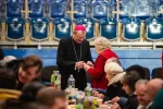 Wigilia dla potrzebujących w Sopcie