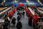 Wigilia dla potrzebujących w Sopcie