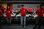 Wigilia dla potrzebujących w Sopcie
