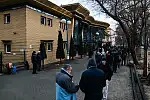 Wigilia dla potrzebujących w Sopcie