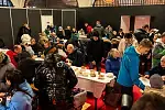 Wigilia dla potrzebujących w Gdańsku