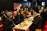 Wigilia dla potrzebujących w Gdańsku