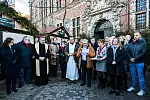 Wigilia dla potrzebujących w Gdańsku