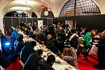 Wigilia dla potrzebujących w Gdańsku