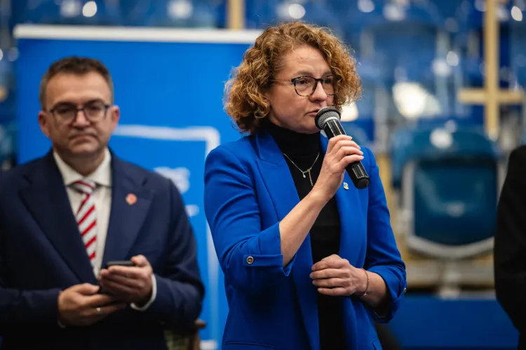 Wigilia dla potrzebujących w Sopcie