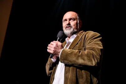 Próba medialna Koncertu Sylwestrowego 2025/2026 w Teatrze Muzycznym w Gdyni