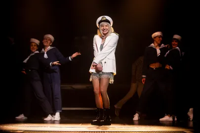 Próba medialna Koncertu Sylwestrowego 2025/2026 w Teatrze Muzycznym w Gdyni