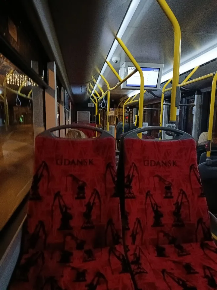 Nowe Busy w Trójmieście by ZTMgdańsk
