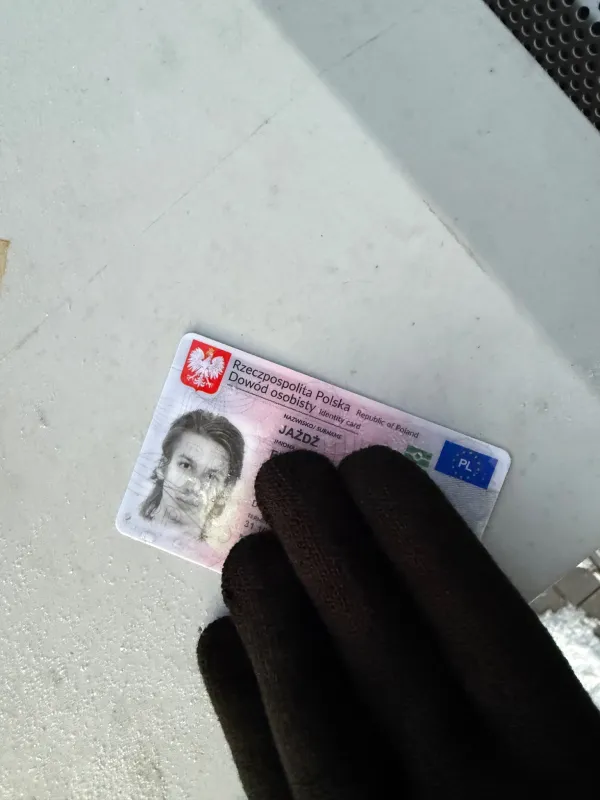 Znaleziono dowód!