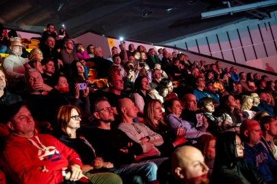 Alphaville w Polsat Plus Arena w Gdyni