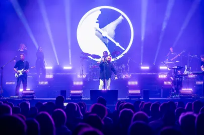 Alphaville w Polsat Plus Arena w Gdyni
